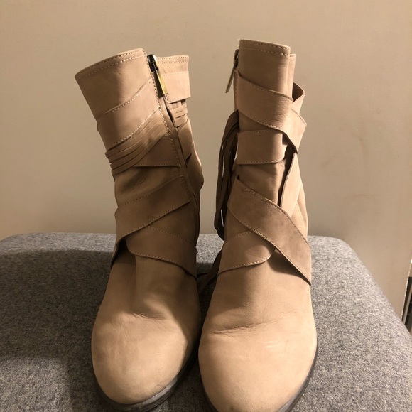 Booties - Picture 2 of 3